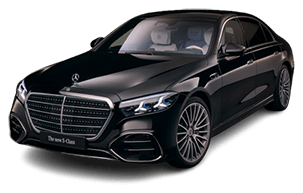 [벤츠] The New S-Class S5004MATICLong
